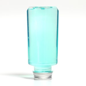 (박스 265개) 타원 튜브 페트병 200ml 밀크티 더치커피병 주스병 음료 우유통 용기