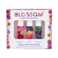 립글로스Blossom Roll-On LIP GLOSS Set