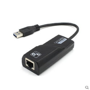 VOLME USB3.0 노트북 랜선 랜포트 엘지 삼성 유선랜젠더 기가랜카드