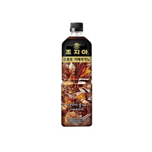 조지아 스위트 아메리카노 900ml 커피음료 대용량 코카콜라