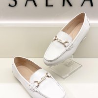 SAERA 세라구두 22S/S 여성 컴포트 로퍼 C22P600 아이보리