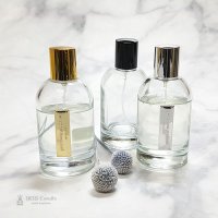 르라보 압착식 향수용기 100ml / 유리용기 카페데코소품/ 방산시장 아이리스캔들 향수재료 룸스프레이 미스트만들기재료