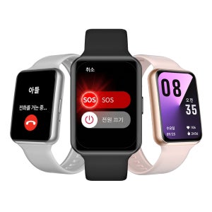 코아코리아 티니2 스마트워치 전화 통화 SOS 부모님 선물