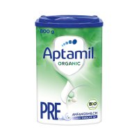 독일직구 압타밀 오가닉 프레 800g Aptamil Organic Pre