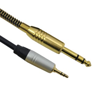 TRS 3.5 to 5.5(6.35) 스테레오 케이블 7m CM-36S07