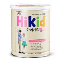 일동후디스 산양 하이키드 밀크 600g 1캔