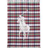 폴로 랄프로렌 RALPH LAUREN HOME Bolton 슬로우 블랭킷