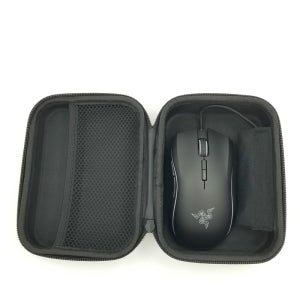 Razer Basilisk V3 호환 보관 블랙 케이스 가방