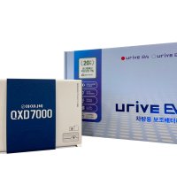 아이나비 QXD7000 32G 블랙박스+유라이브 EV12