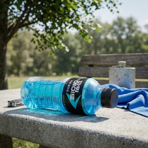 [본사발주] 파워에이드 - 마운틴 블라스트 페트 355ml x 20개