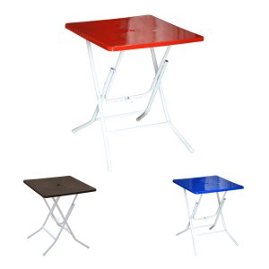 미니탁자/테이블-편의점 행사용 야외용 간이 사각 원형 파라솔