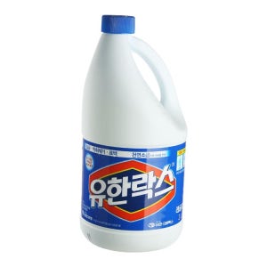 유한락스(레귤러) 2L