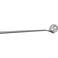 Alessi Acacia Honey Dipper Stainless Steel 알레시 스테인리스 허니 디퍼 꿀 뜨개