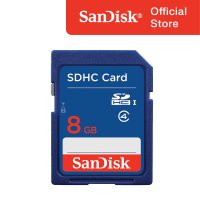 샌디스크 SDHC SD카드 8기가 8GB 카메라 네비 디카 캐논 메모리 CLASS4