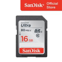 샌디스크 SD카드 16GB 16기가 울트라 SDUNC 네비 디카 캐논 카메라 메모리