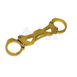 포르자300 포르자350 스테빌라이저 골드 19- 23 24년 앞 쇼바 보호 튜닝 BPK