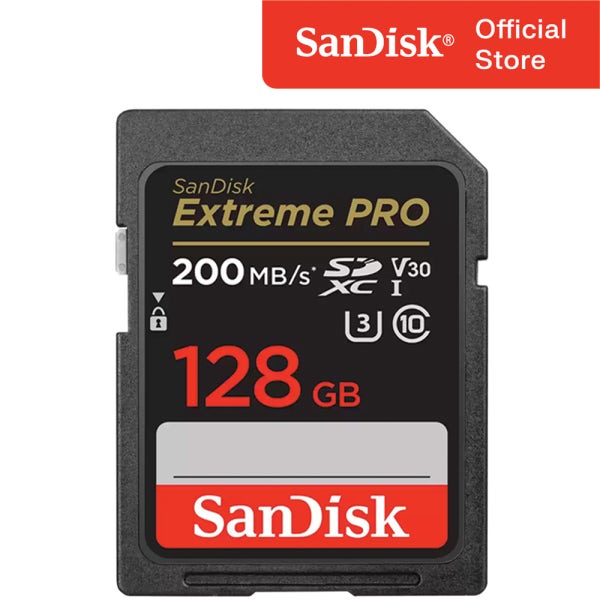 샌디스크 SD카드 익스트림 프로 V30 SDXXD 캐논 소니 메모리
