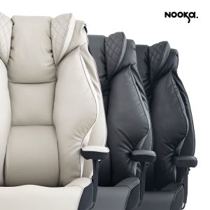 누카 올핏체어 G900 PU 컴퓨터의자 사무용 사무실 학생 가죽 책상의자