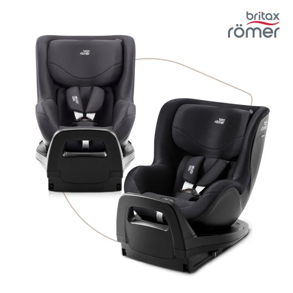 브라이텍스 듀얼픽스 프로 아이사이즈 신생아 회전형 카시트 ISOFIX