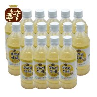 콩그린식품 윤성순콩킹 장모님식혜 430ml 16개 세트