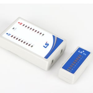 LS전선 LS-LAN-TA 랜 테스터기