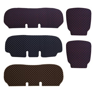 자동차 시트커버 택시 커버 전기차 커버 3P 전좌석 TS