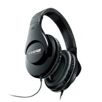 [오늘출발] SHURE SRH240A 헤드폰 후속 모니터링 모니터 슈어헤드폰 SRH240