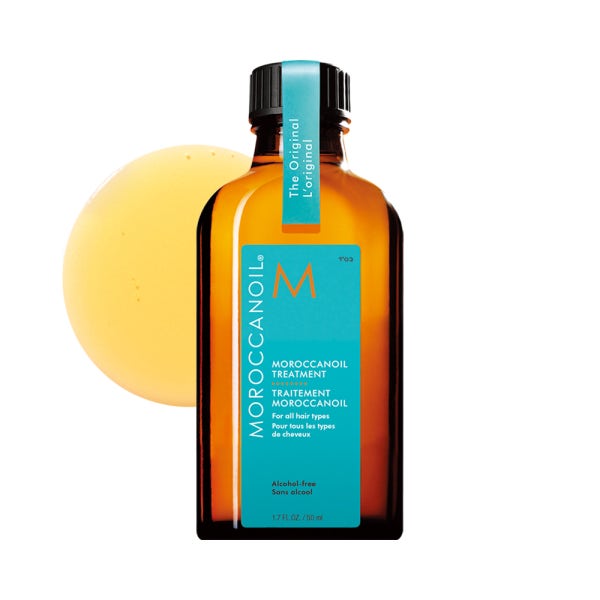 모로칸오일 트리트먼트 50ml (펌프 포함)