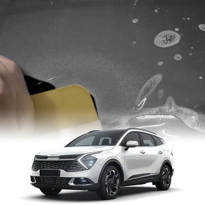 VIP 폴리우레탄 V가드 PPF 보호필름 차종별전용 프로용 패키지 스포티지 NQ5