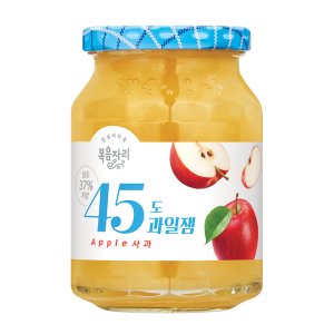 [복음자리]fresh 45도 과일잼 사과잼 350g