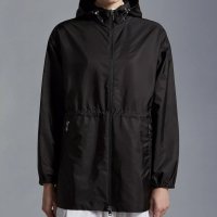 Moncler 몽클레어 웨트 Wete 여성 바람막이 후드 자켓