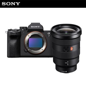 소니 카메라 A7M4 BODY + SEL1635GM 패키지 / 공식대리점 풀프레임 미러리스 알파