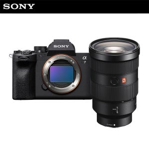 소니 카메라 A7M4 BODY + SEL2470GM 패키지 / 공식대리점 풀프레임 미러리스 알파