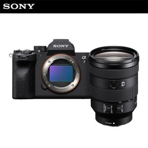 소니 카메라 A7M4 BODY + SEL24105G 패키지 / 공식대리점 풀프레임 미러리스 알파