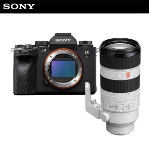 소니 카메라 A1 BODY + SEL70200GM2 패키지 / 공식대리점 풀프레임 미러리스 알파