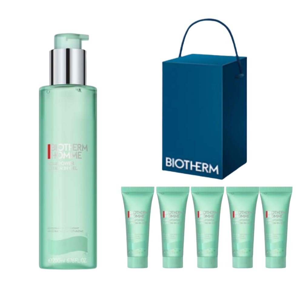 비오템 옴므 아쿠아파워 올인원 200ml