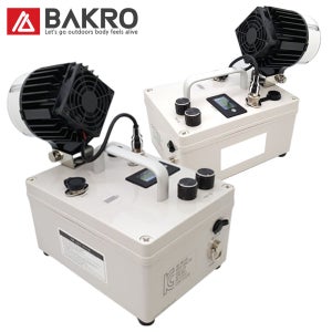 100W COB 슈퍼 집어등+배터리+가방 풀세트 볼락 갈치 호래기 갑오징어 USB충전