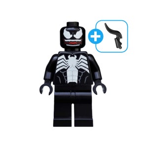 레고 미니피규어 40454 슈퍼히어로 베놈 (무기포함) sh542 /sh0542
