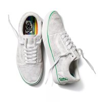 VANS 반스 X 크레욜라 CRAYOLA 컴피쿠시 올드스쿨 DIY OLD SKOOL