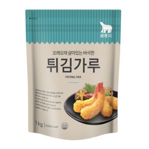 곰표튀김가루 최저가 가성비상품