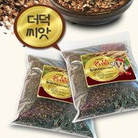 더덕주 더덕씨 더덕씨앗 겨울더덕 고씨네더덕 산더덕 더덕무침 더덕구이 더덕씨300g 도라지씨 생더덕