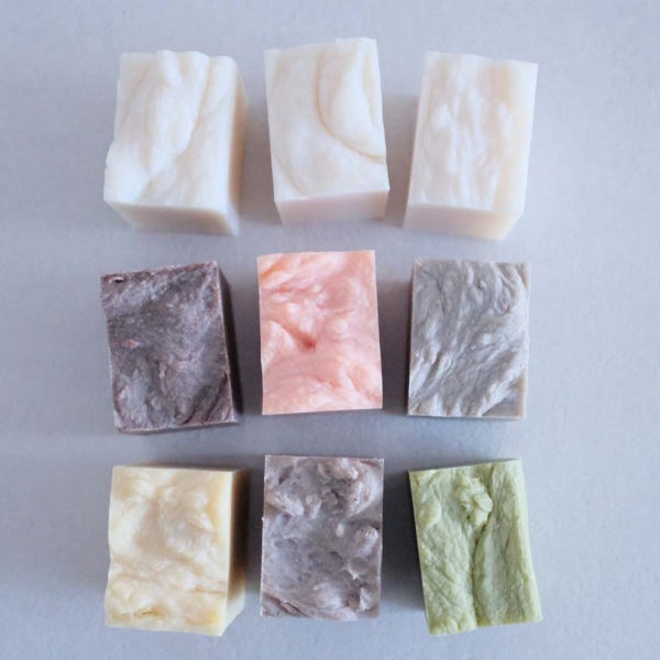 소미지 설거지비누1800g (200g 9p) 설거지바