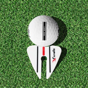 엑스넬스 에이밍 높이조절 컨트롤 골프티 받침대 WING