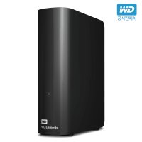 WD 외장하드 12TB 12테라 Elements 데스크탑