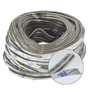 3M접착식 털문풍지 모헤어8.5mmx50M