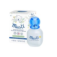 무스텔라 Musti 무스티 카모마일 꿀추출 무알콜 베이비 향수 50ml 1팩