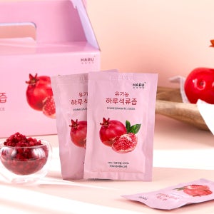 100% 유기농 석류 착즙 70ml X 30포