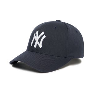 [MLB] 베터 플렉스 스트럭쳐 볼캡 NY (Navy)