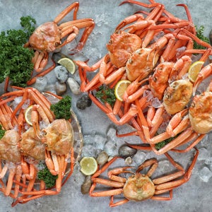 꿀맘스푸드 제철 포항 구룡포 홍게 자숙연지홍게