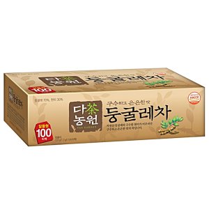 둥굴레차 100개 둥굴레 티백 다농원